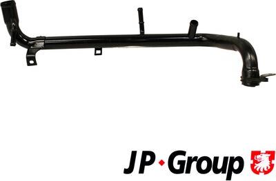 JP Group 1114401400 - Трубка охолоджуючої рідини autozip.com.ua