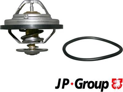 JP Group 1114601510 - Термостат, охолоджуюча рідина autozip.com.ua