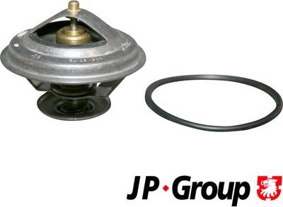 JP Group 1114601310 - Термостат, охолоджуюча рідина autozip.com.ua