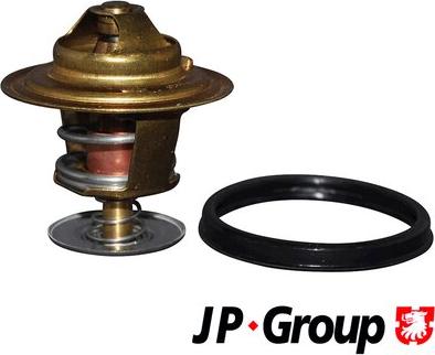 JP Group 1114602010 - Термостат, охолоджуюча рідина autozip.com.ua