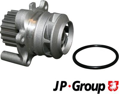 JP Group 1114104200 - Водяний насос autozip.com.ua