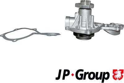 JP Group 1114100700 - Водяний насос autozip.com.ua