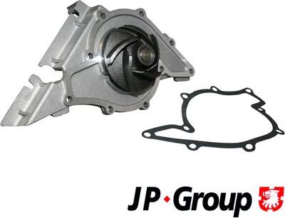 JP Group 1114103600 - Водяний насос autozip.com.ua