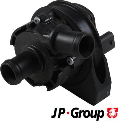 JP Group 1114112100 - Додатковий водяний насос autozip.com.ua