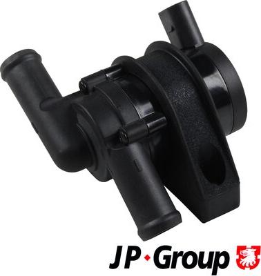JP Group 1114112800 - Додатковий водяний насос autozip.com.ua