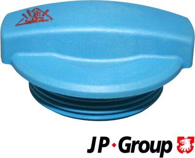 JP Group 1114800500 - Кришка, резервуар охолоджуючої рідини autozip.com.ua