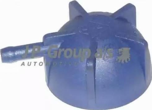 JP Group 1114800100 - Кришка, резервуар охолоджуючої рідини autozip.com.ua