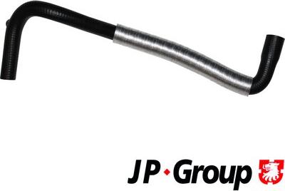 JP Group 1114302600 - Шланг радіатора autozip.com.ua