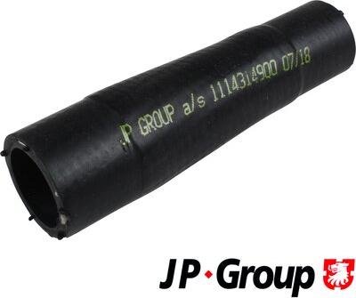 JP Group 1114314900 - Шланг радіатора autozip.com.ua