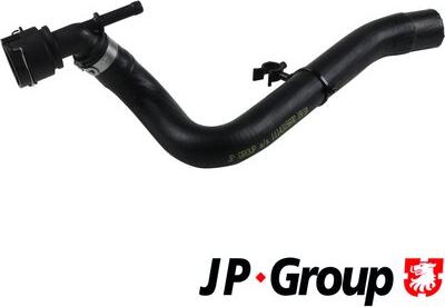 JP Group 1114315600 - Шланг радіатора autozip.com.ua