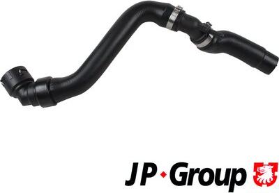 JP Group 1114315700 - Шланг радіатора autozip.com.ua