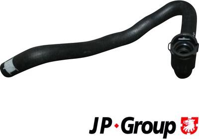 JP Group 1114310900 - Шланг радіатора autozip.com.ua