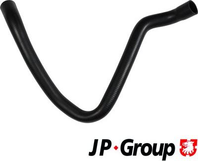 JP Group 1114313900 - Шланг радіатора autozip.com.ua