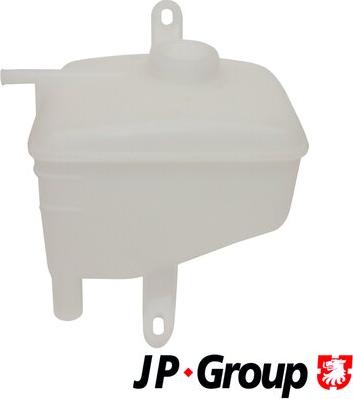 JP Group 1114701300 - Компенсаційний бак, охолоджуюча рідина autozip.com.ua