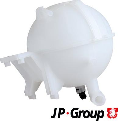 JP Group 1114703400 - Компенсаційний бак, охолоджуюча рідина autozip.com.ua