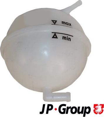 JP Group 1114702500 - Компенсаційний бак, охолоджуюча рідина autozip.com.ua