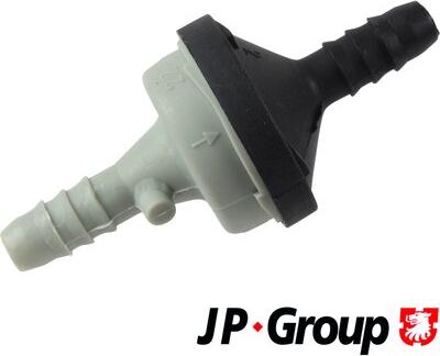 JP Group 1115401900 - Клапан, управління повітря-впускають повітря autozip.com.ua