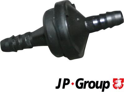 JP Group 1115401500 - Клапан, управління повітря-впускають повітря autozip.com.ua