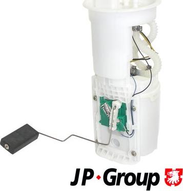 JP Group 1115202300 - Модуль паливного насоса autozip.com.ua