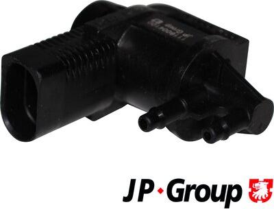 JP Group 1116004100 - Клапан регулювання тиск наддуву autozip.com.ua