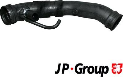 JP Group 1116004800 - Шланг, система подачі повітря autozip.com.ua