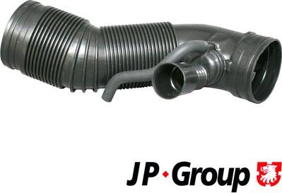 JP Group 1116000600 - Шланг, система подачі повітря autozip.com.ua