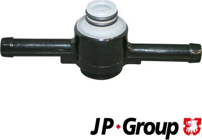 JP Group 1116003500 - Клапан, паливний фільтр autozip.com.ua