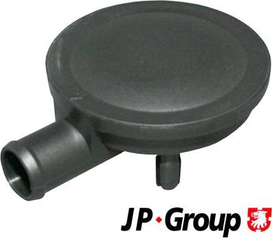 JP Group 1116002800 - Клапан, відведення повітря з картера autozip.com.ua
