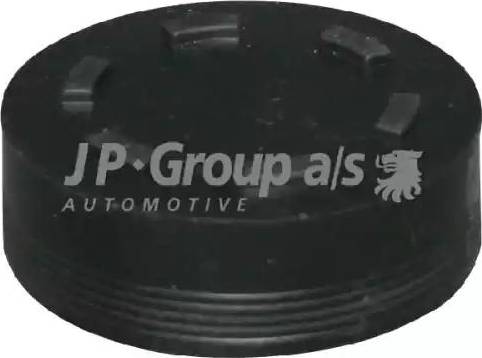 JP Group 1110150400 - Кришка, розподільний вал autozip.com.ua