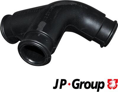 JP Group 1111153100 - Шланг, воздухоотвод кришки головки циліндра autozip.com.ua