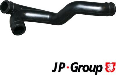 JP Group 1111152900 - Шланг, воздухоотвод кришки головки циліндра autozip.com.ua