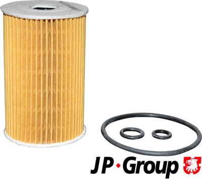 JP Group 1118505800 - Масляний фільтр autozip.com.ua