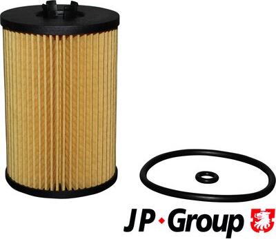 JP Group 1118506400 - Масляний фільтр autozip.com.ua