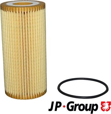 JP Group 1118506300 - Масляний фільтр autozip.com.ua