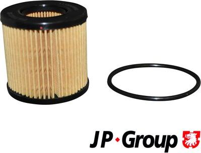 JP Group 1118500800 - Масляний фільтр autozip.com.ua