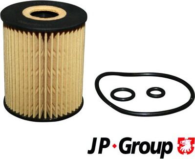 JP Group 1118502800 - Масляний фільтр autozip.com.ua