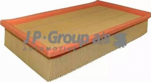 JP Group 1118604700 - Повітряний фільтр autozip.com.ua