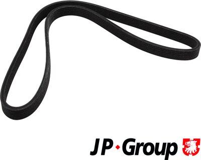 JP Group 4918100300 - Поліклиновий ремінь autozip.com.ua