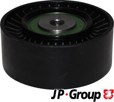 JP Group 1118305500 - Паразитний / провідний ролик, поліклиновий ремінь autozip.com.ua