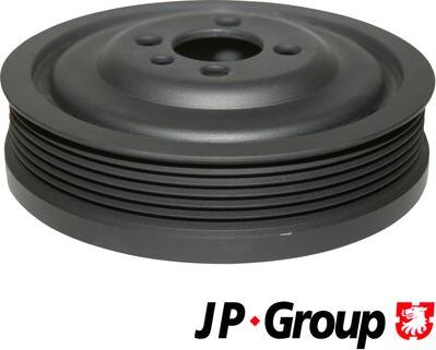 JP Group 1118302500 - Ремінний шків, колінчастий вал autozip.com.ua