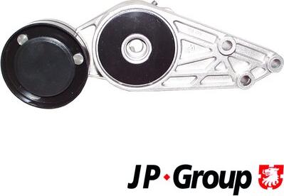 JP Group 1118203900 - Натягувач ременя, клинові зуб. autozip.com.ua