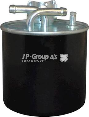 JP Group 1118705100 - Паливний фільтр autozip.com.ua