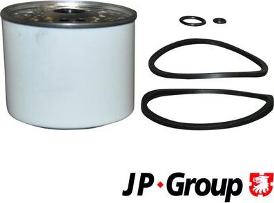 JP Group 1118705300 - Паливний фільтр autozip.com.ua