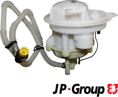 JP Group 1118706770 - Паливний фільтр autozip.com.ua