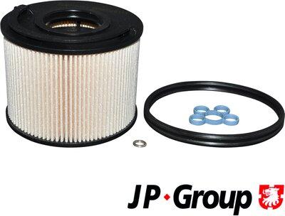 JP Group 1118703600 - Паливний фільтр autozip.com.ua