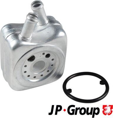 JP Group 1113500900 - Масляний радіатор, рухове масло autozip.com.ua