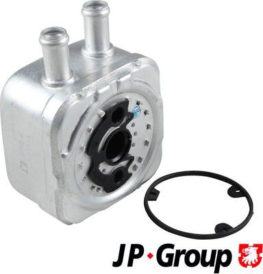 JP Group 1113500100 - Масляний радіатор, рухове масло autozip.com.ua