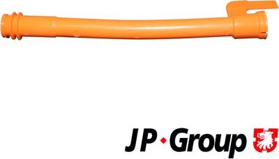 JP Group 1113251000 - Воронка, покажчик рівня масла autozip.com.ua
