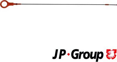 JP Group 1113201600 - Покажчик рівня масла autozip.com.ua