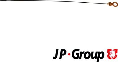 JP Group 1113201700 - Покажчик рівня масла autozip.com.ua